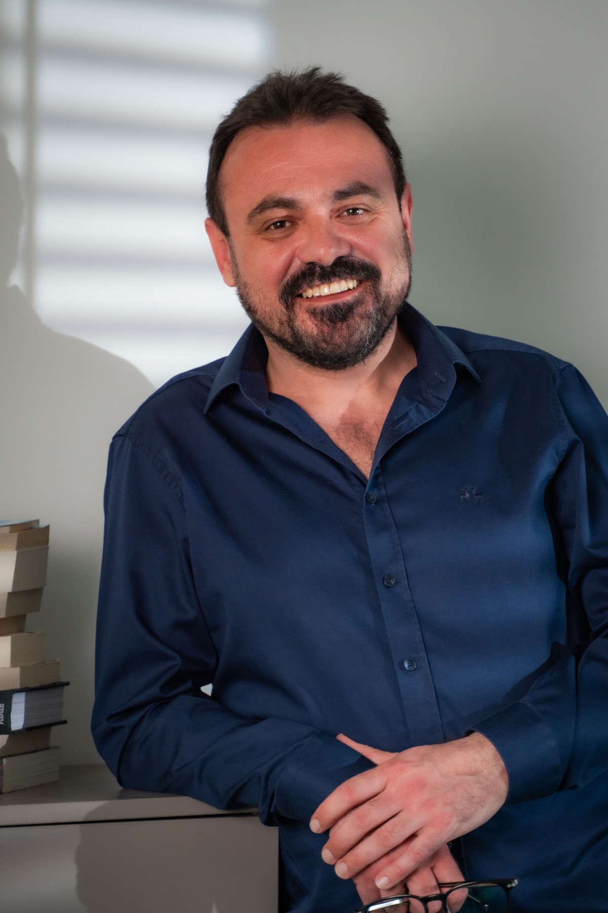 Murat Sönmez portresi